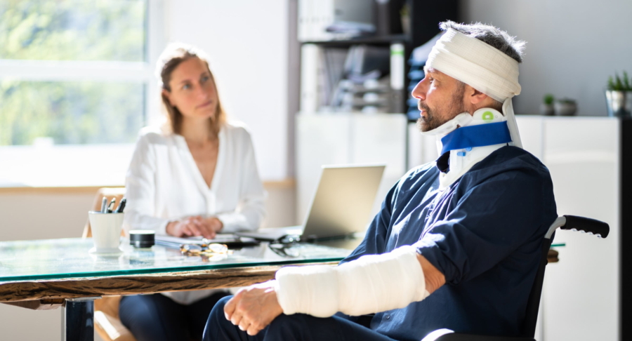 Civil Lawsuit case