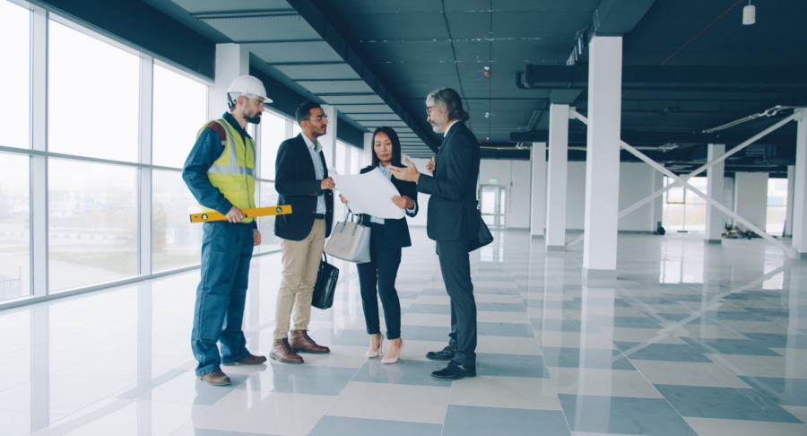 commercial real estate attorney
