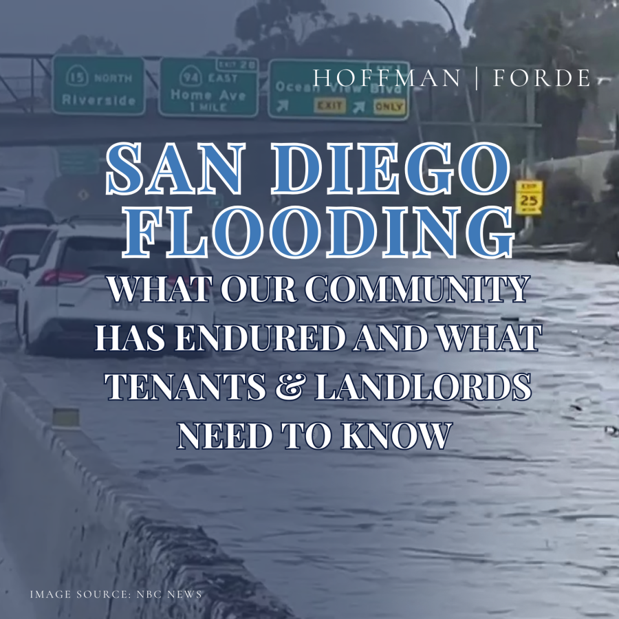San Diego Flooding