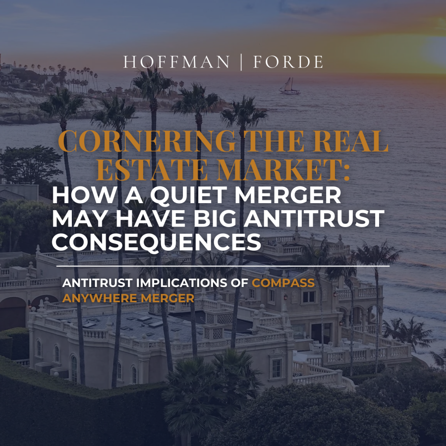 Merger Antitrust Implications