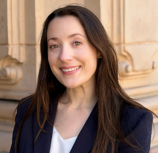 Professional headshot of Alyssa Kucera, Associate at Hoffman | Forde in San Diego, CA